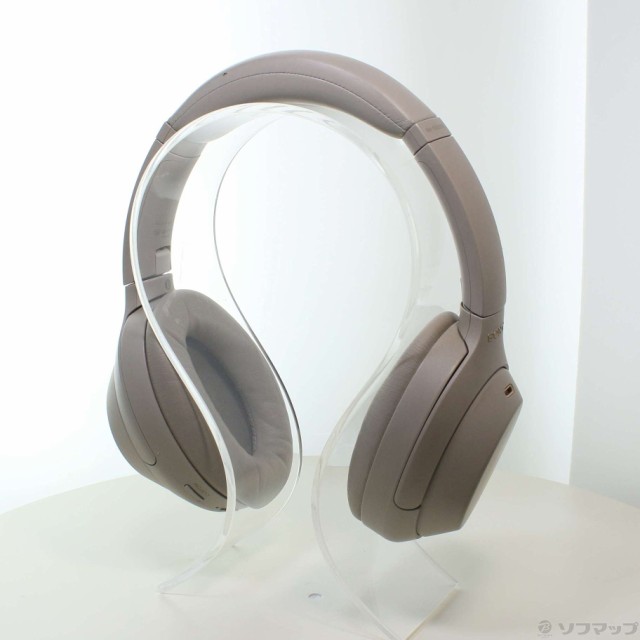 SONY(ソニー) WH-1000XM4SM プラチナシルバー〔269-ud〕-malaikagroup.com