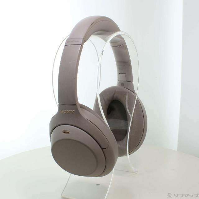 正規品新品】 SONY(ソニー) WH-1000XM4SM プラチナシルバー ...