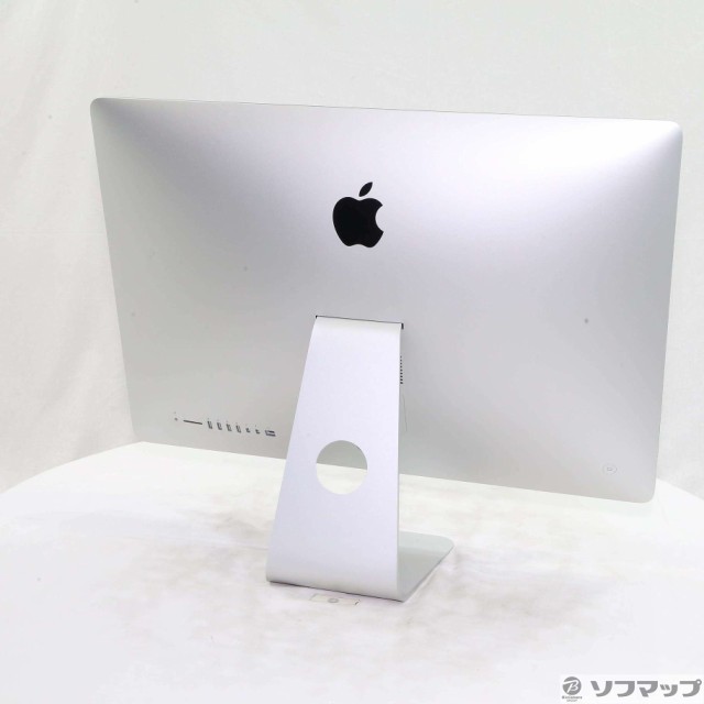 中古)Apple iMac 27-inch Late 2015 MK482J/A Core_i5 3.3GHz 8GB