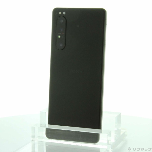 Xperia 1 II 国内版SIMフリー 12GB 256GB フロストブラッ - www