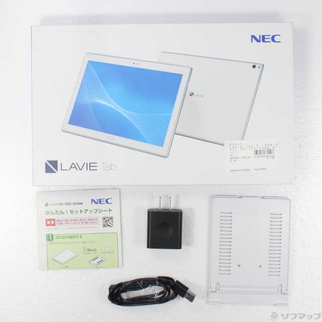 NEC LaVie Tab E PC-TE510HAW