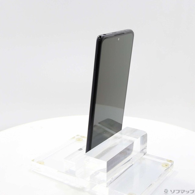 (中古)Xiaomi Redmi Note 10 Pro 128GB オニキスグレー REDMINOTE10PRO SIMフリー(220-ud)｜au  PAY マーケット