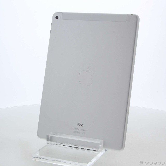 中古)Apple iPad Air 64GB シルバー MGHY2J/A docomo(258-ud)の通販はau PAY マーケット  ソフマップ au PAY マーケット－通販サイト