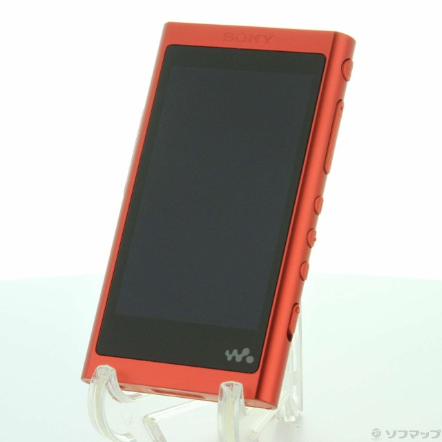 SONY (展示品) WALKMAN A50シリーズ メモリ16GB+microSD トワイライト