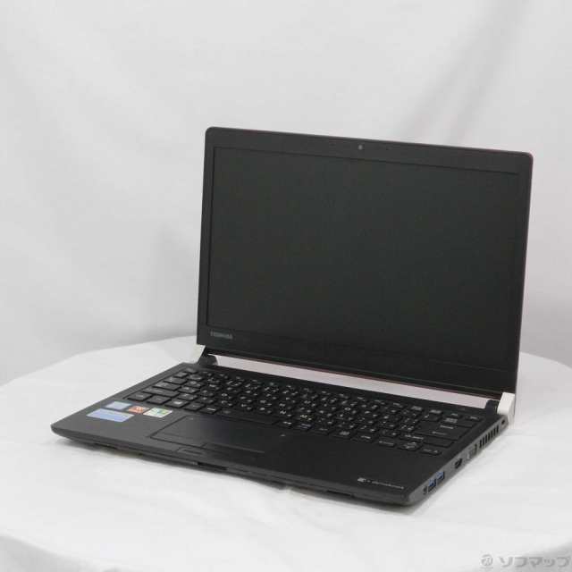 (中古)TOSHIBA 格安安心パソコン dynabook RX73/CRE PRX73CRESNPE (Windows 10)(377-ud)