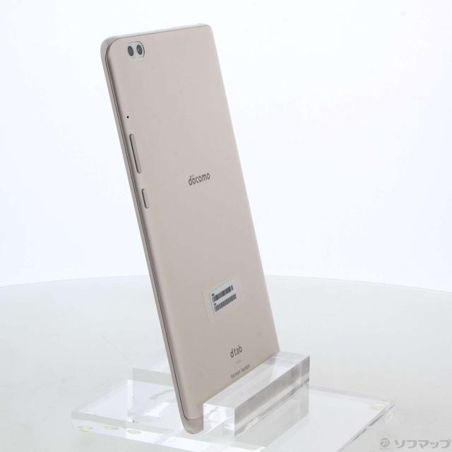 docomo dtab d-01G シルバー【安心保証】 docomo dtab d-01G シルバー【安心保証】