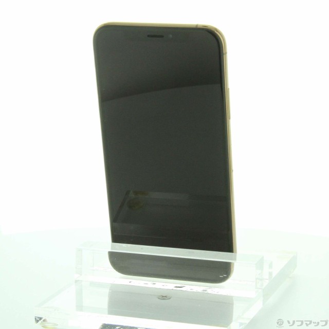 中古〕Apple(アップル) iPhoneXS 256GB ゴールド MTE22J／A SIMフリー〔251-ud〕 通販 