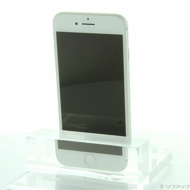 中古)Apple iPhone8 64GB シルバー MQ792J/A SIMフリー(258-ud)の通販