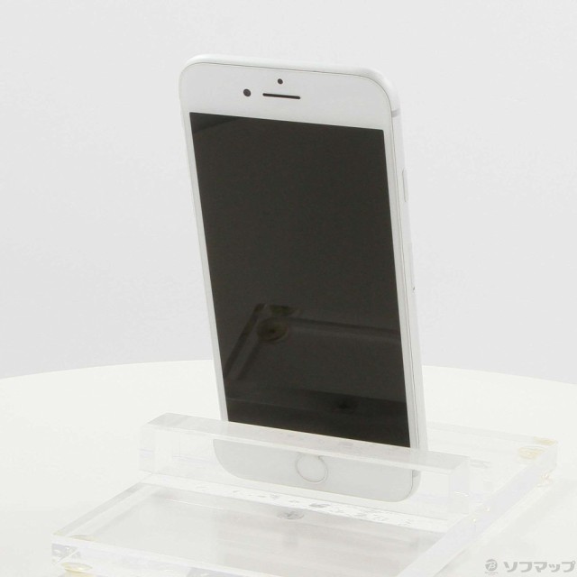 中古)Apple iPhone8 64GB シルバー MQ792J/A SoftBank(297-ud)の通販は