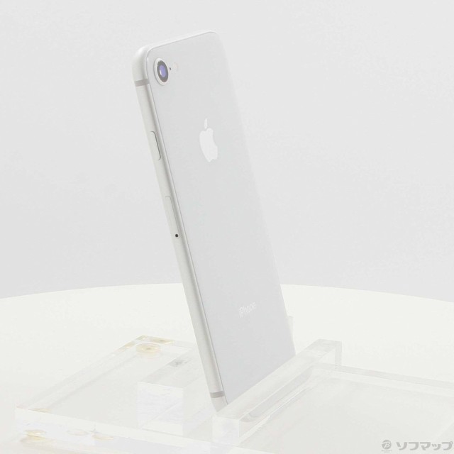 アクセサリー通販 【中古】Apple(アップル) iPhone8 64GB シルバー