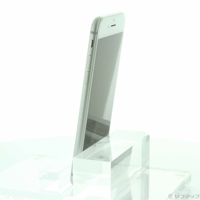 中古)Apple iPhone8 64GB シルバー MQ792J/A SoftBank(258-ud)の通販は