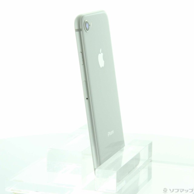 中古)Apple iPhone8 64GB シルバー MQ792J/A SoftBank(258-ud)の通販は