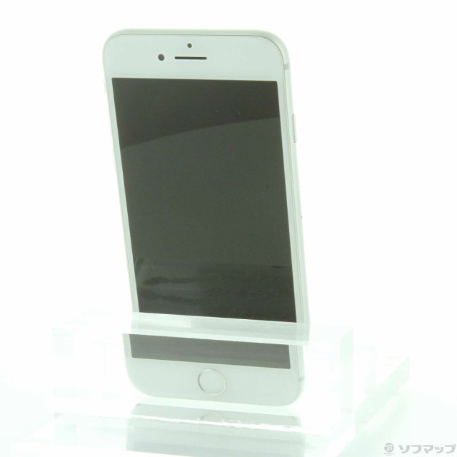 中古)Apple iPhone8 64GB シルバー MQ792J/A SoftBank(349-ud)の通販は