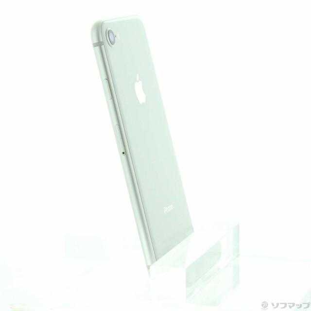 中古)Apple iPhone8 64GB シルバー MQ792J/A SoftBank(349-ud)の通販は