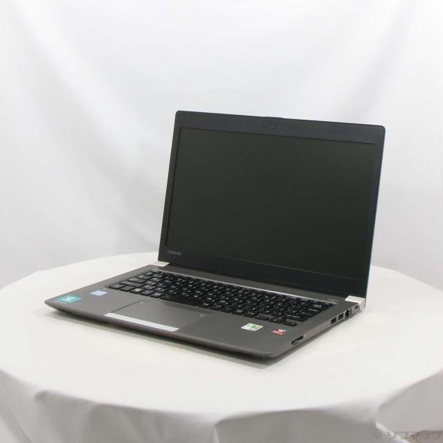 (中古)TOSHIBA 格安安心パソコン dynabook R63/B PR63BEAA637AD11 (Windows 10)(305-ud)の通販は
