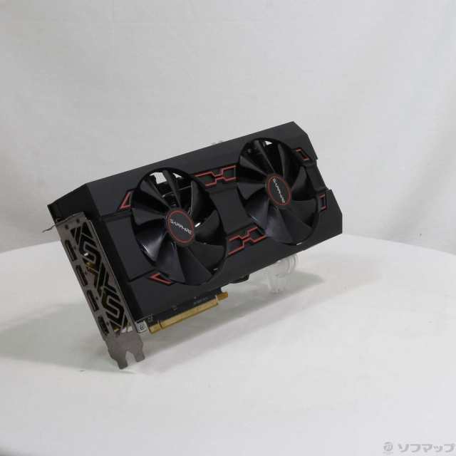 中古)SAPPHIRE PULSE RADEON RX VEGA 56 DUAL DUAL DP HDMI 11276-02