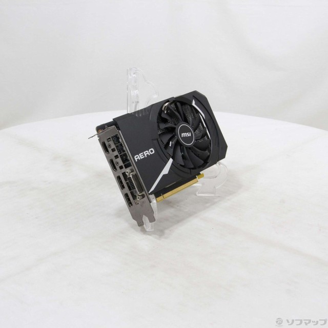 中古)MSI GTX 1060 AERO ITX 6G OC(344-ud)