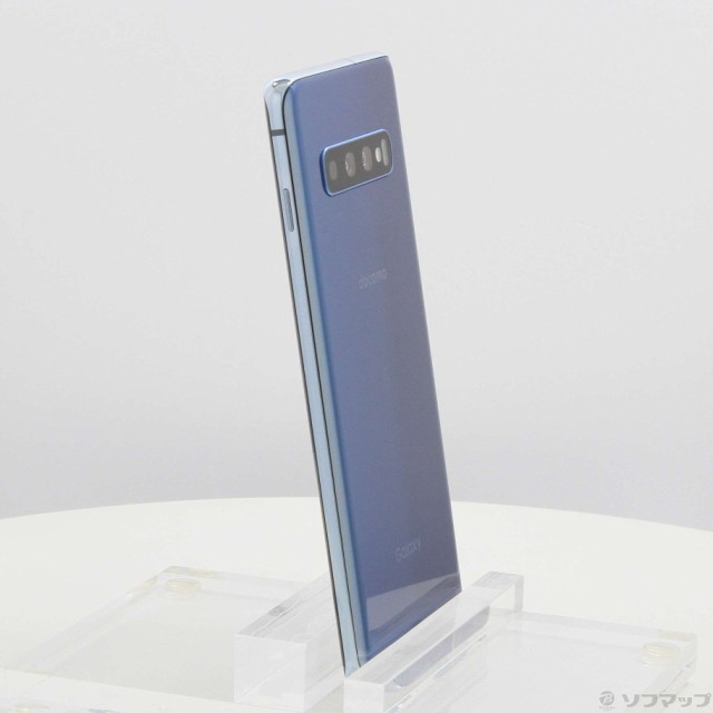 新品 Galaxy S10  128GB プリズムブルー SIMフリー
