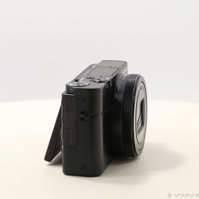 SONY(ソニー) Cyber-shot RX100VII DSC-RX100M7 ブラック 【262-ud】-