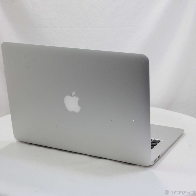 中古)Apple MacBook Air 13.3-inch Mid 2017 MQD32J/A Core_i5 1.8GHz