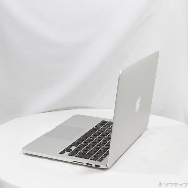 中古)Apple MacBook Pro 13.3-inch Late 2013 ME864J/A Core_i5 2.4GHz