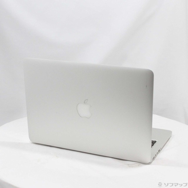 中古)Apple MacBook Pro 13.3-inch Late 2013 ME864J/A Core_i5 2.4GHz