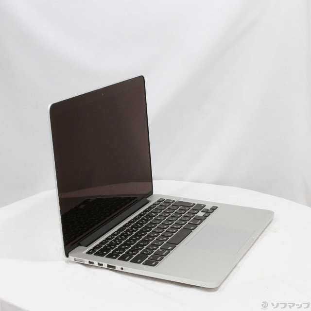 中古)Apple MacBook Pro 13.3-inch Late 2013 ME864J/A Core_i5 2.4GHz