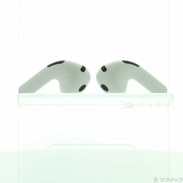 (中古)Apple Lightning充電ケース付き AirPods 第3世代 MPNY3J/A(196-ud)｜au PAY マーケット