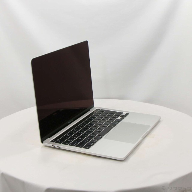 中古)Apple MacBook Pro 13.3-inch Late 2020 MYDA2J/A Apple M1 8コア ...