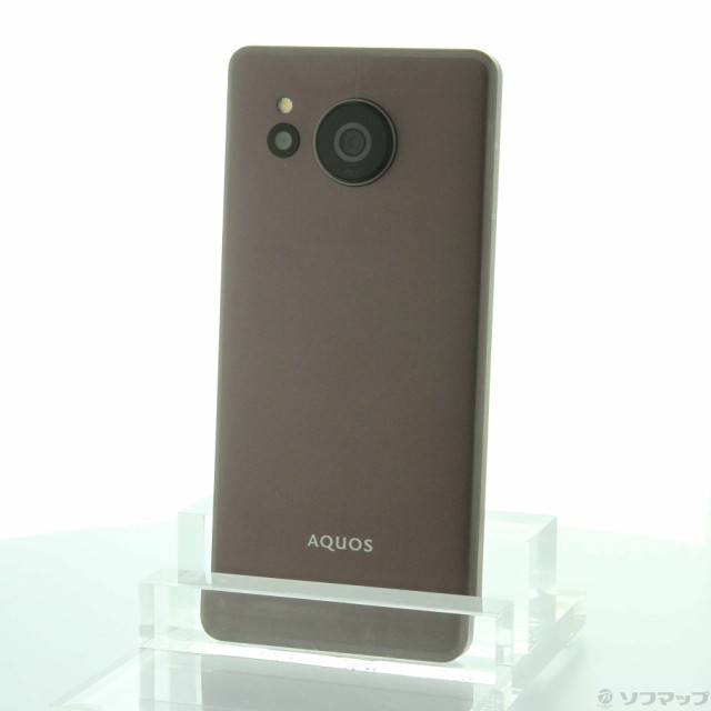 AQUOS sense7 plus ディープカッパー 128 GBスマホ・タブレット・パソコン