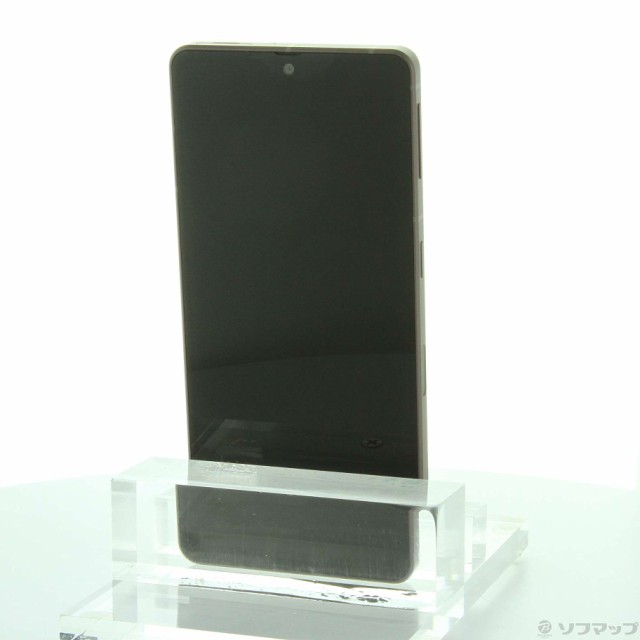 (中古)SHARP AQUOS sense7 plus 128GB ディープカッパー SHSJJ1 SoftBank(348-ud)｜au PAY  マーケット