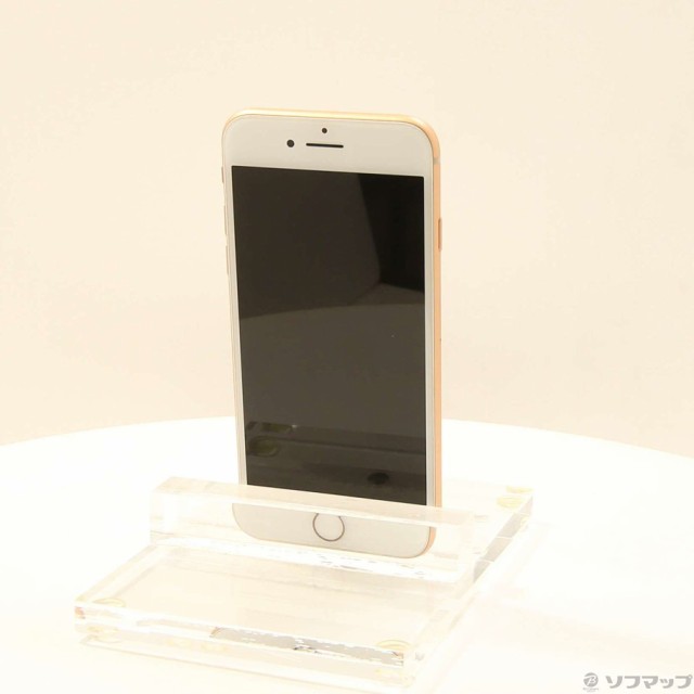 (中古)Apple iPhone8 64GB ゴールド MQ7A2J/A SIMフリー(297-ud)｜au PAY マーケット