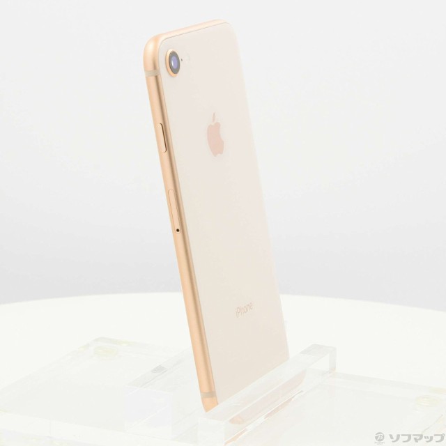 Apple(アップル) iPhone8 64GB ゴールド MQ7A2J／A SIMフリー 【384-ud】-
