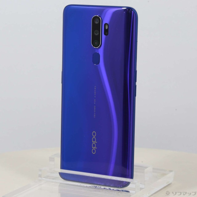 OPPO A5 2020 ブルー 64 GB その他 - 通販 - pinehotel.info