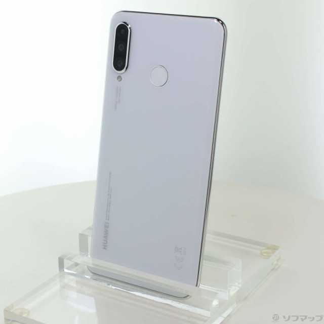 新品未開封 HUAWEI P30 lite パールホワイト 64GB-