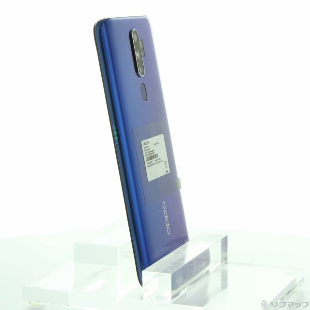 経典 OPPO A5 2020 本体 CPH1943 BLUE SIMフリー 購入証明 | www.artfive.co.jp