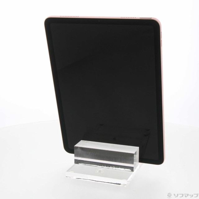 中古)Apple iPad Air 第4世代 64GB ローズゴールド MYFP2J/A Wi-Fi(258-ud)の通販はau PAY マーケット  ソフマップ au PAY マーケット－通販サイト
