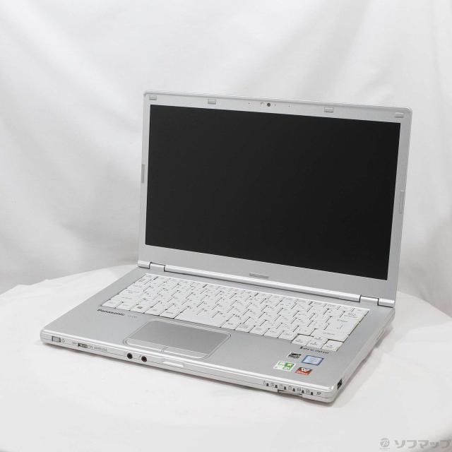 (中古)Panasonic 格安安心パソコン Lets note LX5 CF-LX5PDT5S(297-ud)の通販は