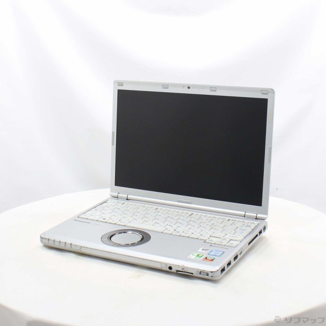 (中古)Panasonic 格安安心パソコン Lets note SZ5 CF-SZ5PDA5S(344-ud)