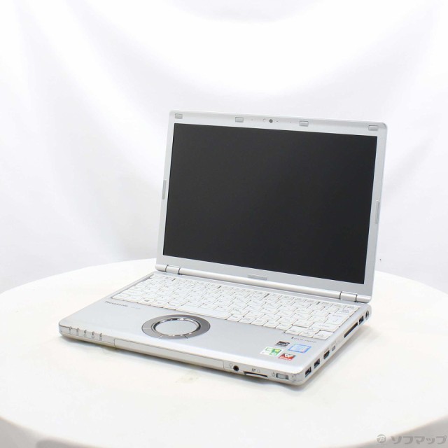 (中古)Panasonic 格安安心パソコン Lets note SZ5 CF-SZ5PDA5S(198-ud)