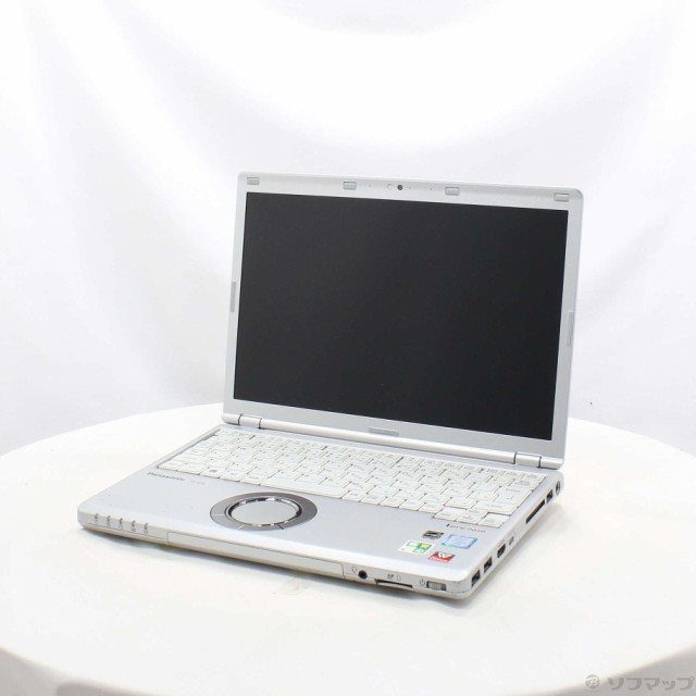 (中古)Panasonic 格安安心パソコン Lets note SZ5 CF-SZ5PDA5S(348-ud)