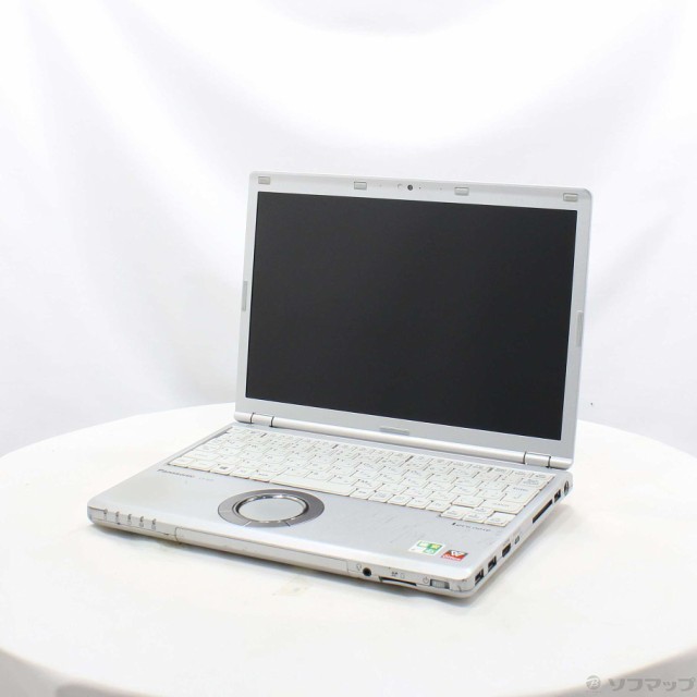 (中古)Panasonic 格安安心パソコン Lets note SZ5 CF-SZ5PDA5S(247-ud)