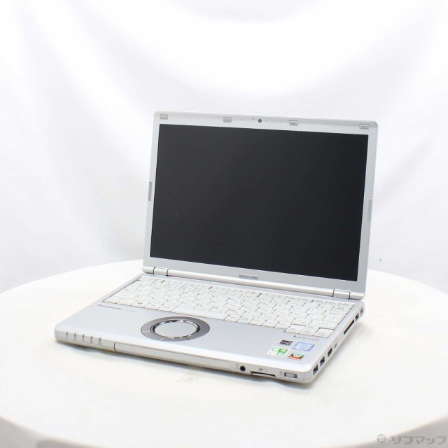 (中古)Panasonic 格安安心パソコン Lets note SZ5 CF-SZ5PDA5S(196-ud)