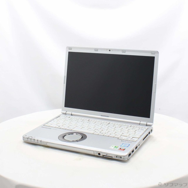 (中古)Panasonic 格安安心パソコン Lets note SZ5 CF-SZ5PDA5S(348-ud)