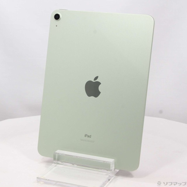 中古)Apple iPad Air 第4世代 256GB グリーン MYG02J/A Wi-Fi(352-ud)の通販はau PAY マーケット  ソフマップ au PAY マーケット－通販サイト