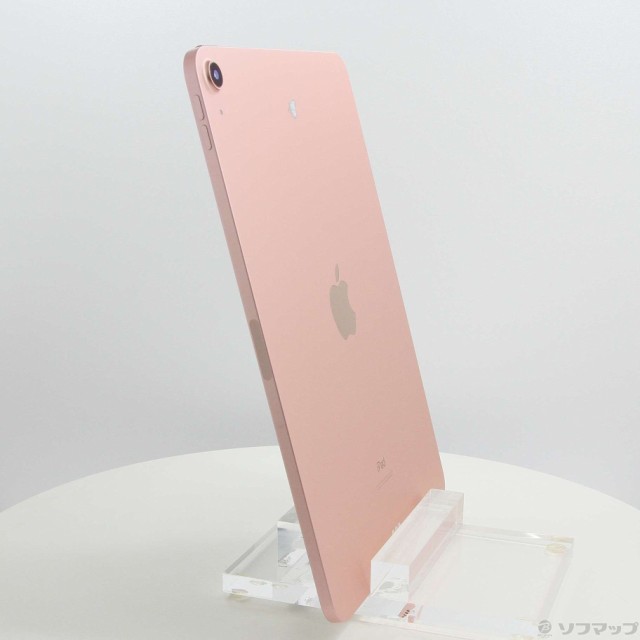 中古)Apple iPad Air 第4世代 64GB ローズゴールド MYFP2J/A Wi-Fi(305-ud)の通販はau PAY マーケット ソフマップ au PAY マーケット-通販サイト 〔中古〕Apple(アップル) iPad Air 第4世代 64GB ローズゴールド MYFP2J/A Wi-Fi〔262-ud〕