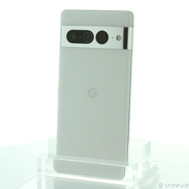 Google Pixel - Google Pixel 7 128GB au版 snow ホワイト Google Pixel 7 128GB au版 snow ホワイト