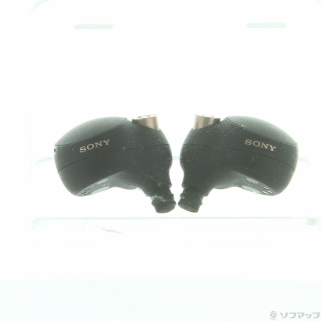 中古)SONY WF-1000XM4 B ブラック(262-ud)の通販はau PAY マーケット