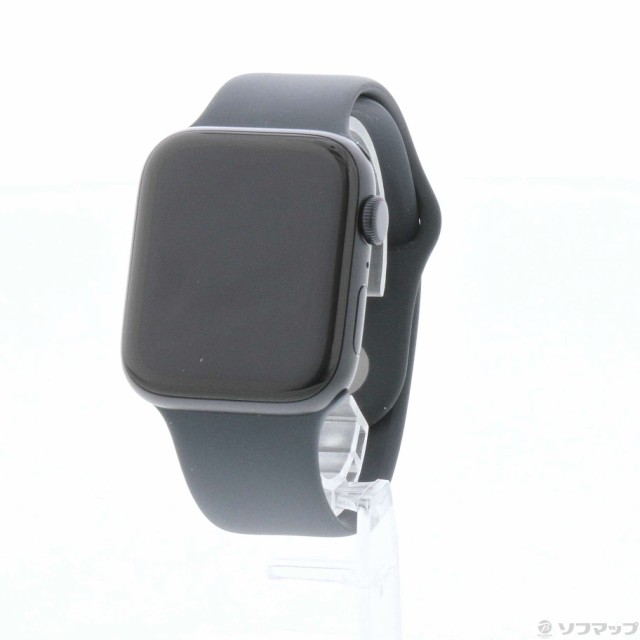 中古)Apple Apple Watch SE 第2世代 GPS 44mm ミッドナイト