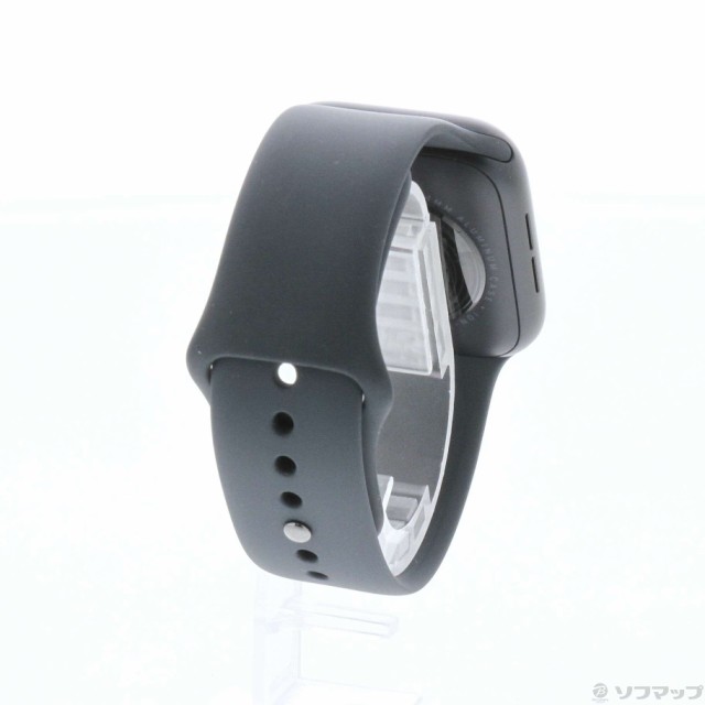 中古)Apple Apple Watch SE 第2世代 GPS 44mm ミッドナイト